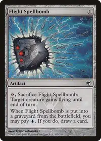 Flight Spellbomb