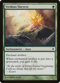 Viridian Harvest