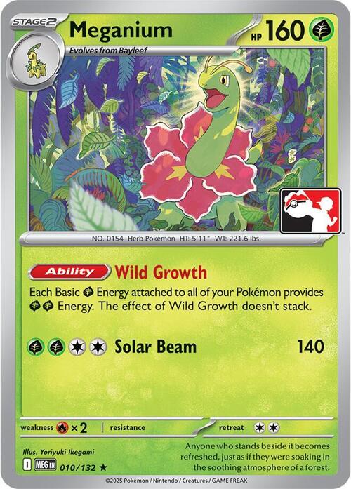 Meganium