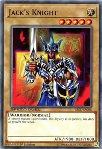Jack's Knight