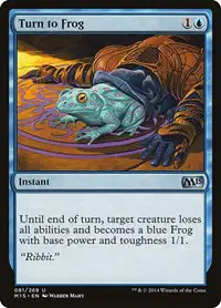 Turn to Frog