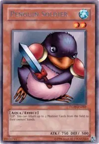 Penguin Soldier