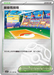 Lively Stadium