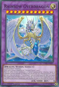 Rainbow Overdragon
