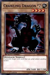 Crawling Dragon #2
