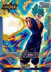 Son Goku/Vegeta // Vegito