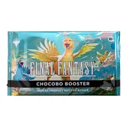 FINAL FANTASY Holiday Release | Chocobo Booster