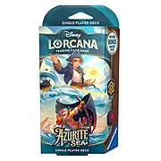 Azurite Sea: Amber & Ruby Starter Deck