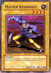 Master Kyonshee