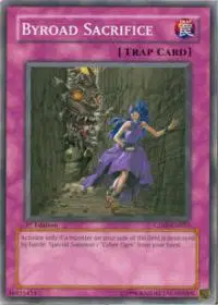 Byroad Sacrifice