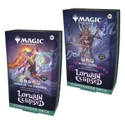 Commander: Lorwyn Eclipsed Deck Set