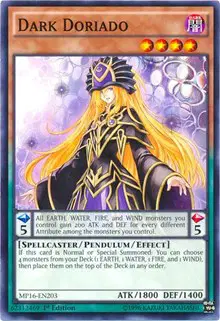 Dark Doriado