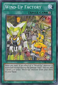 Wind-Up Factory
