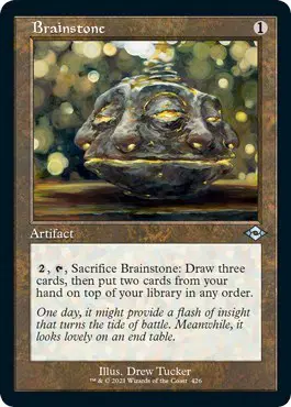 Brainstone