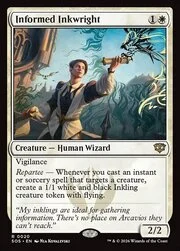 Informed Inkwright