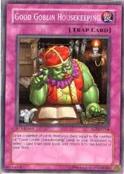 Good Goblin Housekeeping