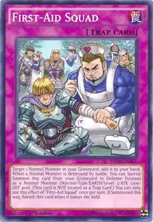 First-Aid Squad
