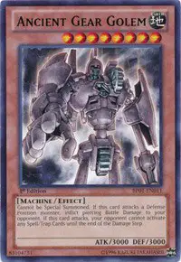 Ancient Gear Golem