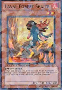 Laval Forest Sprite