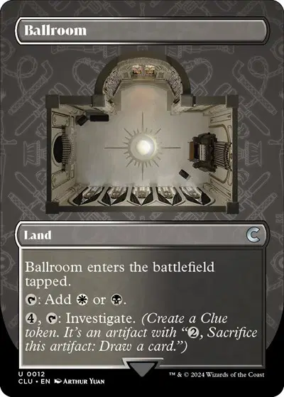 Ballroom