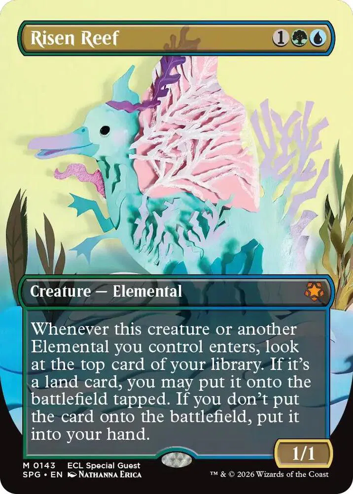 Risen Reef