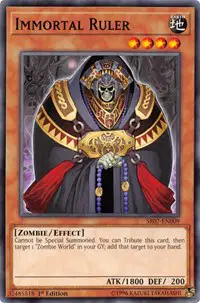 Immortal Ruler