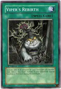 Viper's Rebirth