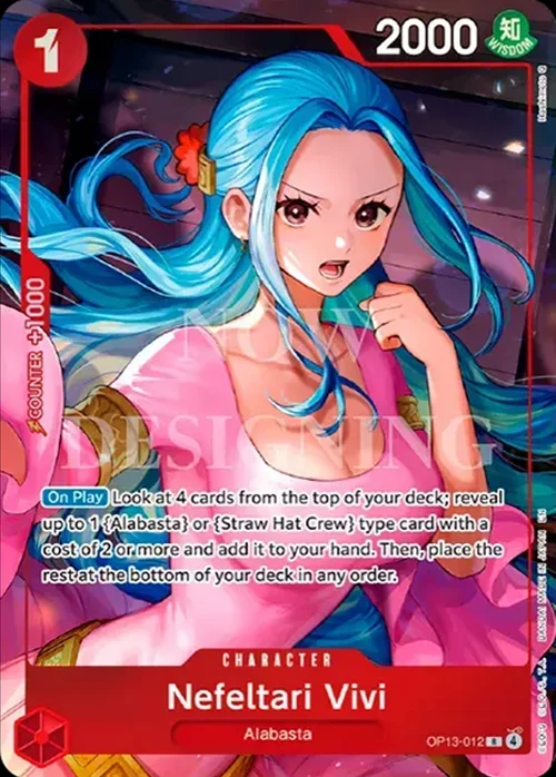 Nefeltari Vivi