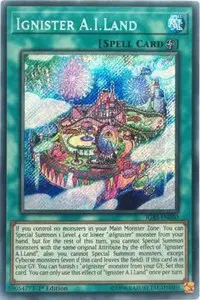 Ignister A.I.Land