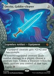 Orcrist, Goblin-cleaver
