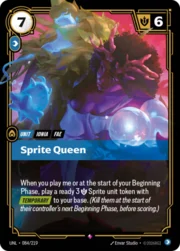 Sprite Queen