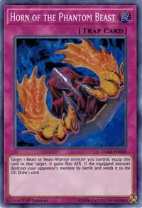 Horn of the Phantom Beast