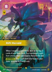Rift Herald
