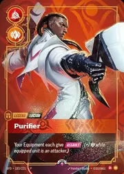 Lucian - Purifier