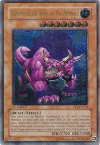 Behemoth the King of All Animals