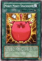 Mokey Mokey Smackdown
