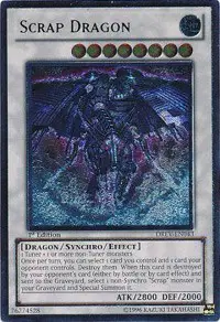 Scrap Dragon