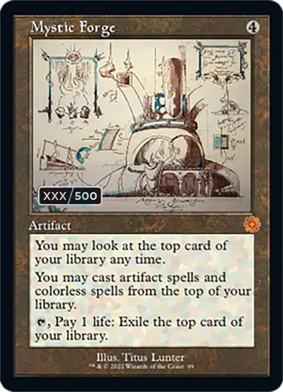 Mystic Forge
