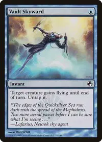 Vault Skyward