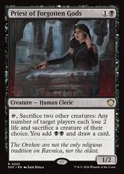 Priest of Forgotten Gods