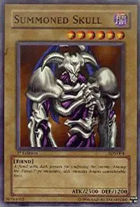 Summoned Skull