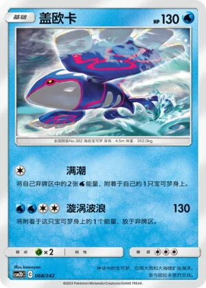 Kyogre