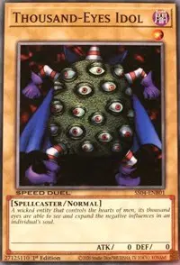 Thousand-Eyes Idol