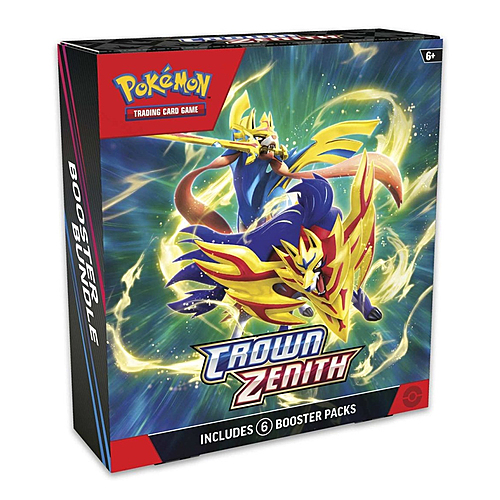Crown Zenith Booster Bundle
