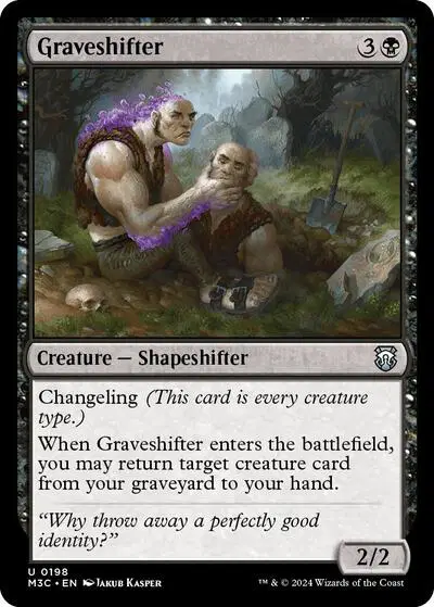 Graveshifter