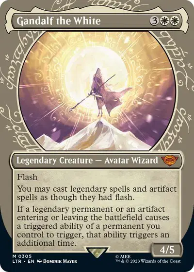 Gandalf the White