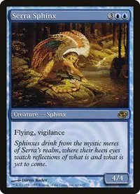 Serra Sphinx