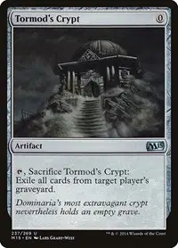 Tormod's Crypt