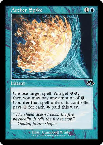 Aether Spike