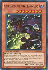 Van'Dalgyon the Dark Dragon Lord